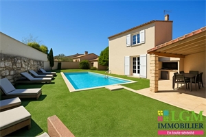 villa à la vente -   30100  ALES, surface 84 m2 vente villa - UBI472853579
